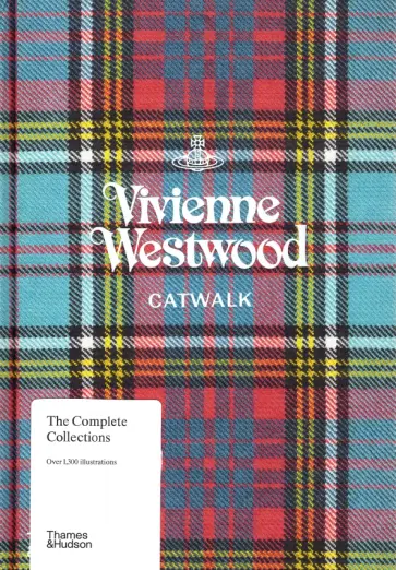 Alexander Fury - Vivienne Westwood Catwalk обложка книги