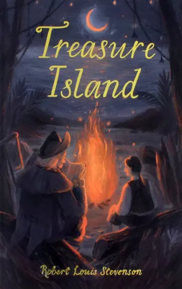 Robert Stevenson - Treasure Island Robert Stevenson - Treasure Island обложка книги