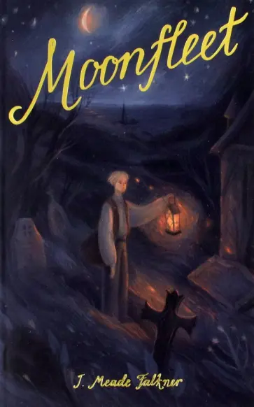 John Falkner - Moonfleet John Falkner - Moonfleet обложка книги