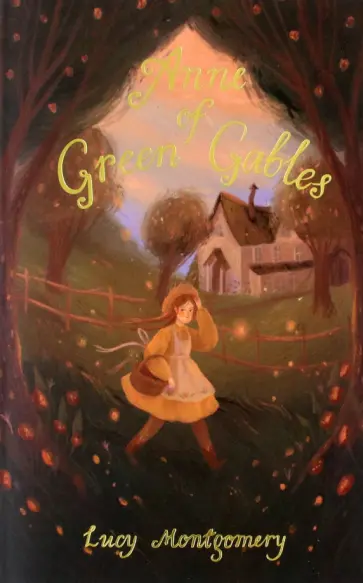 Lucy Montgomery - Anne of Green Gables Lucy Montgomery - Anne of Green Gables обложка книги