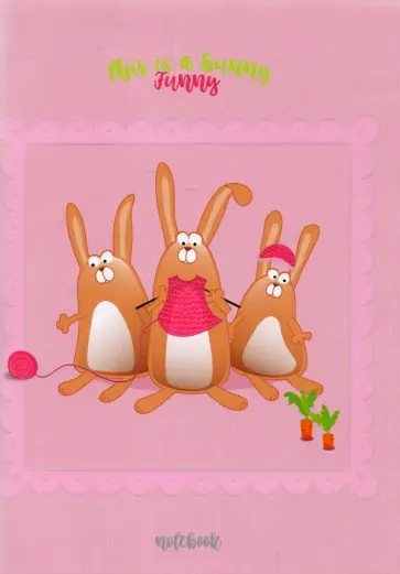 Записная книжка Movie. Веселая семейка, 32 листа обложка книги