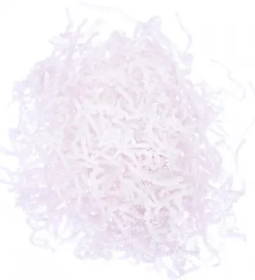 Бумажный наполнитель, белый, 100 гр. обложка книги