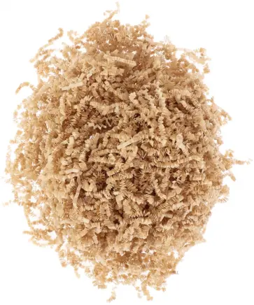 Бумажный наполнитель Пергамент, 100 гр. обложка книги