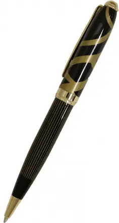 Ручка шариковая IMPERIA, синяя, в футляре Ручка шариковая IMPERIA, синяя, в футляре обложка книги