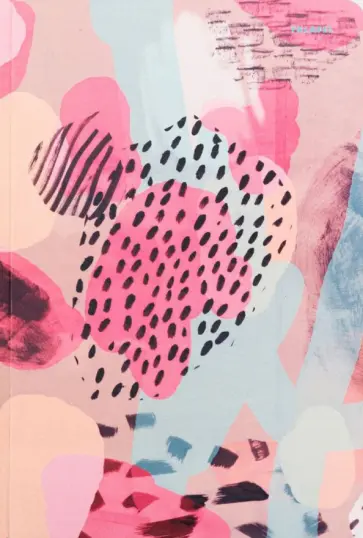 Блокнот Deep Ocean, А5, 40 листов, без линовки обложка книги