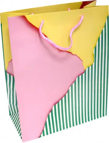 Пакет. Абстракция обложка книги