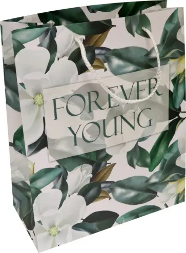 Пакет. Магнолия обложка книги