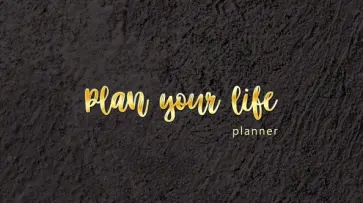 Планинг карманный недатированный In the plans, 64 листа обложка книги