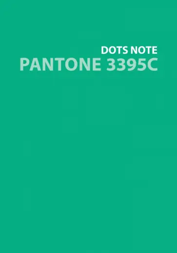 Тетрадь Pantone line 2, А6, 80 листов, точка обложка книги