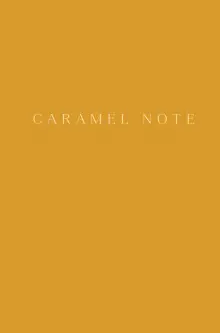 Caramel Note. Блокнот с карамельными страницами