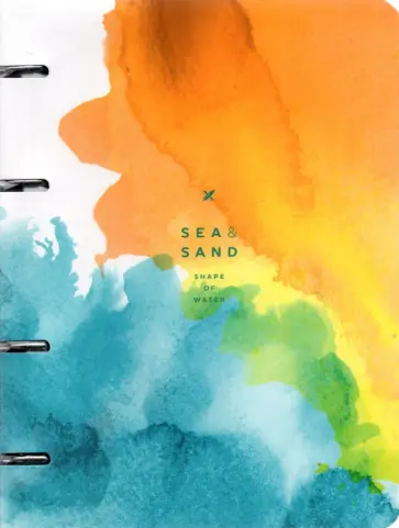 Тетрадь со сменным блоком, А5, 120 листов, клетка обложка книги