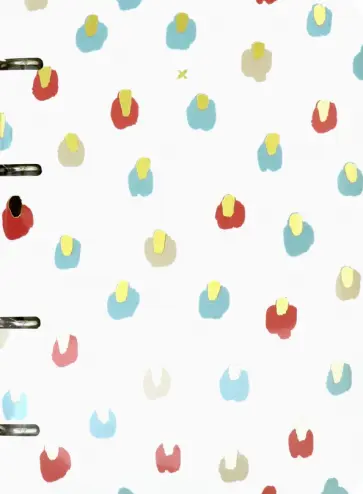 Тетрадь со сменным блоком, А5, 120 листов, клетка обложка книги