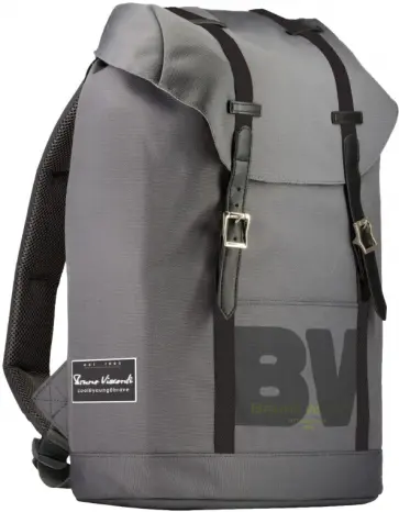 Рюкзак городской, серый,  BV FOREVER обложка книги