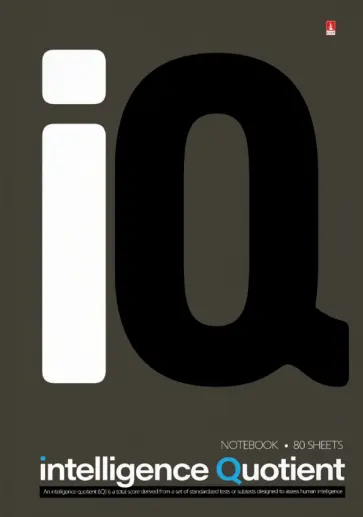 Блокнот-престиж Elements, А5, 80 листов, клетка обложка книги