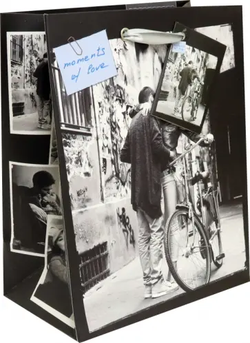 Пакет вертикальный Романтические пары обложка книги