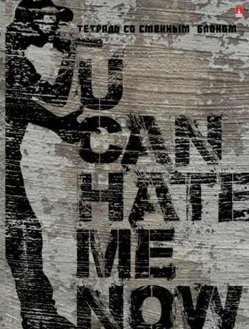 Тетрадь со сменным блоком Hip-Hop, А5+, 160 листов, клетка обложка книги