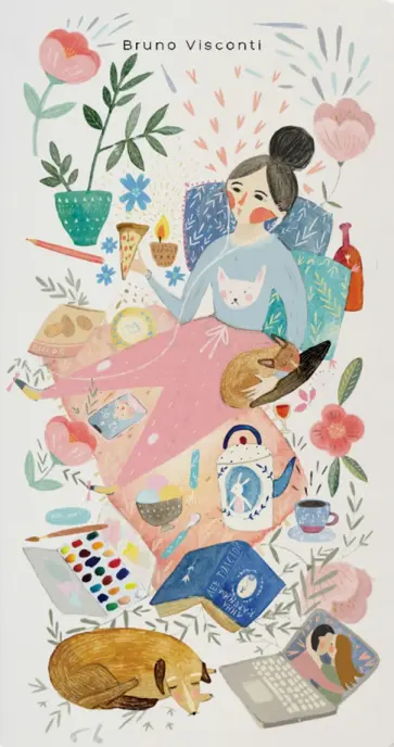 Записная книжка Relax as Russians, А6, 30 листов, клетка обложка книги