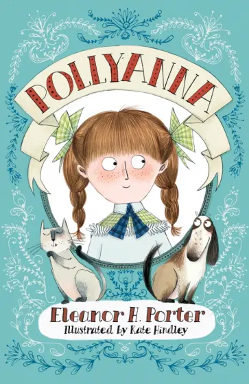 Eleanor Porter - Pollyanna Eleanor Porter - Pollyanna обложка книги