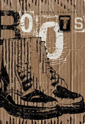 Тетрадь Boots, А5, 40 листов, клетка обложка книги