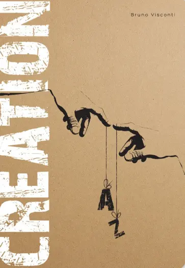 Тетрадь Creation, А5, 40 листов, клетка обложка книги