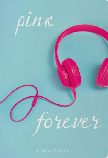 Тетрадь Pink Forever, А5, 40 листов, клетка обложка книги