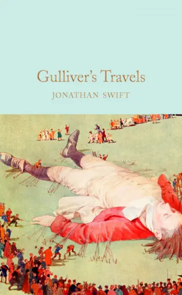 Jonathan Swift - Gulliver's Travels Jonathan Swift - Gulliver's Travels обложка книги