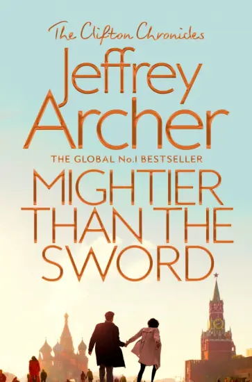 Jeffrey Archer - Mightier than the Sword Jeffrey Archer - Mightier than the Sword обложка книги