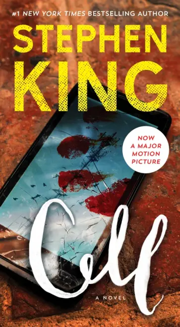 Stephen King - Cell обложка книги