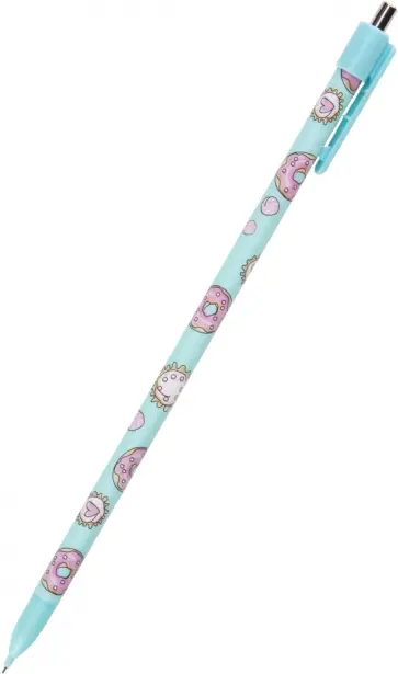 Карандаш механический Сладости. Пончики, НВ обложка книги