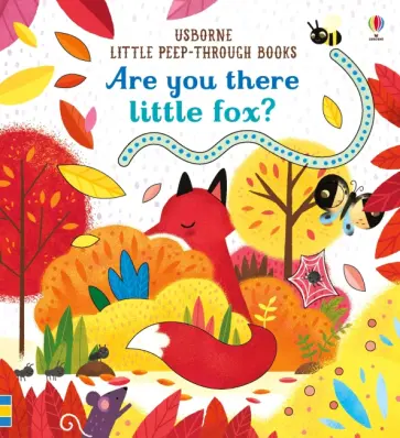 Sam Taplin - Are you there Little Fox? Sam Taplin - Are you there Little Fox? обложка книги