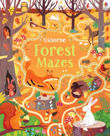 Sam Smith - Forest Mazes Sam Smith - Forest Mazes обложка книги