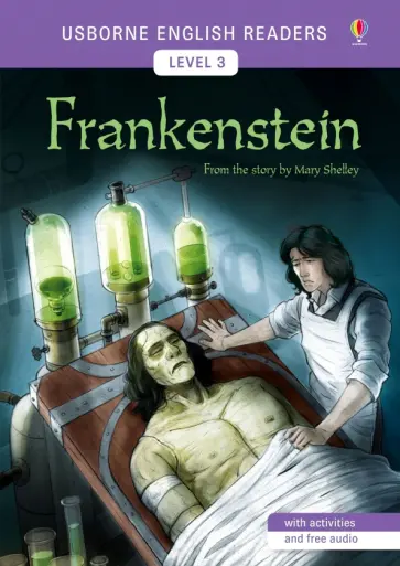 Frankenstein Frankenstein обложка книги