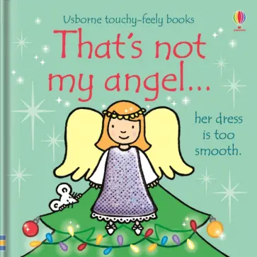 Fiona Watt - That's not my angel… обложка книги