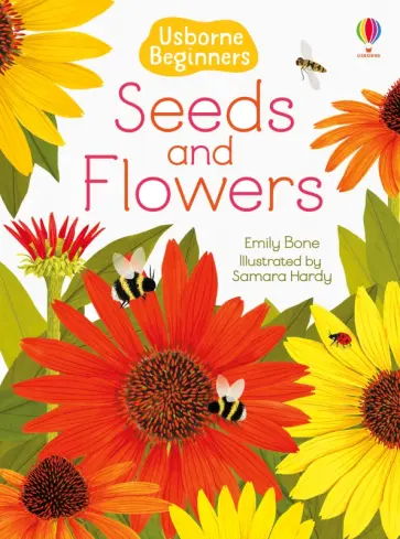 Emily Bone - Seeds and Flowers обложка книги