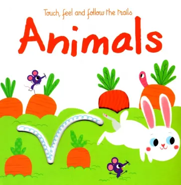 Animals обложка книги