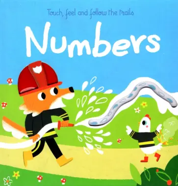 Numbers обложка книги