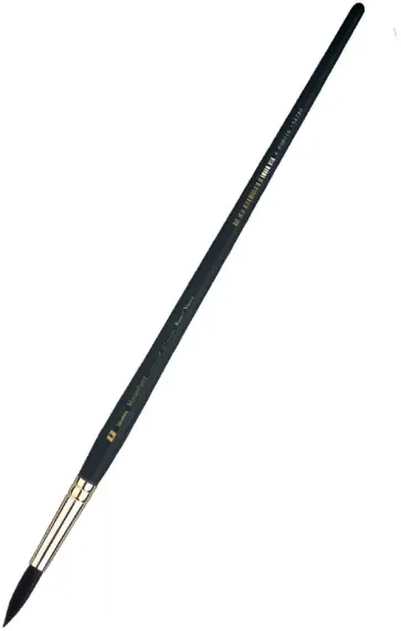 Кисть белка круглая №8 обложка книги