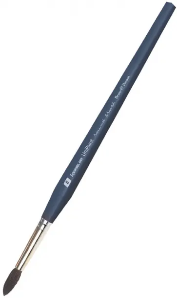 Кисть белка армированная круглая №8 обложка книги