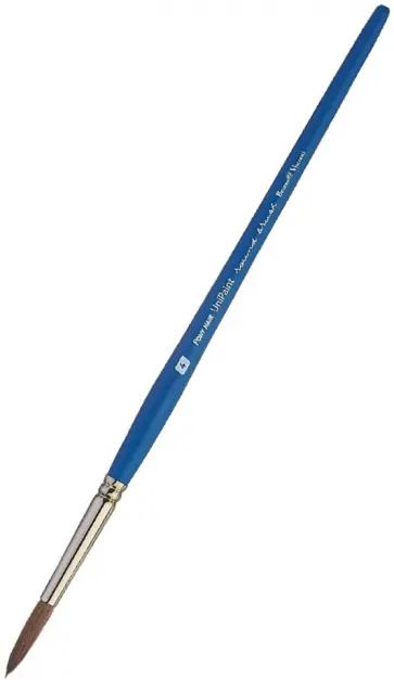 Кисть пони круглая №4 Кисть пони круглая №4 обложка книги