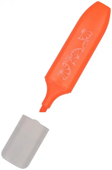 Текстовыделитель LadyMarker, оранжевый Текстовыделитель LadyMarker, оранжевый обложка книги