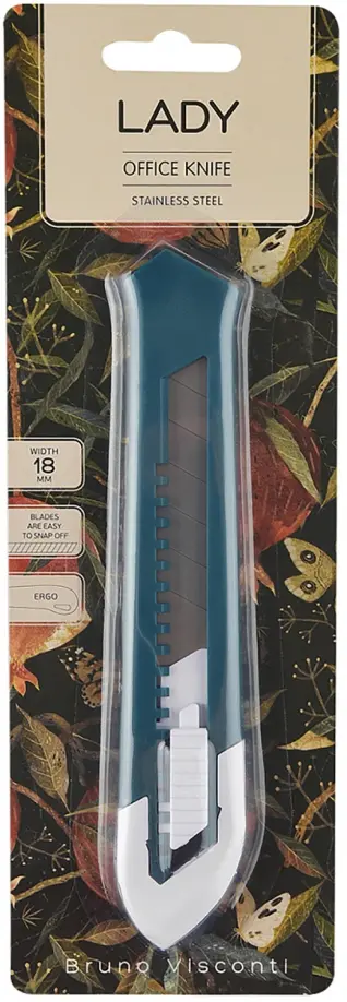 Нож канцелярский StyleCut обложка книги