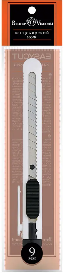 Нож канцелярский EasyCut обложка книги