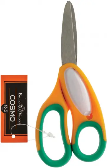 Ножницы детские Cosmo, 13,5 см обложка книги