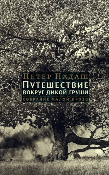 Петер Надаш - Путешествие вокруг дикой груши Петер Надаш - Путешествие вокруг дикой груши обложка книги
