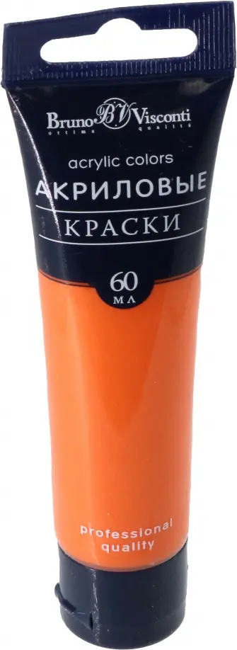 Краска акриловая, медная перламутровая, 60 мл обложка книги