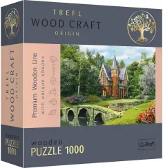 Puzzle-1000 деревянные
