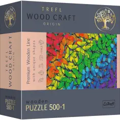 Puzzle-1000 деревянные