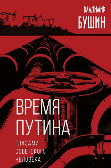 Владимир Бушин - Время Путина. Глазами советского человека Владимир Бушин - Время Путина. Глазами советского человека обложка книги