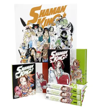 Shaman King и Длиннопост: истории из жизни, советы, новости и юмор — Все посты | Пикабу