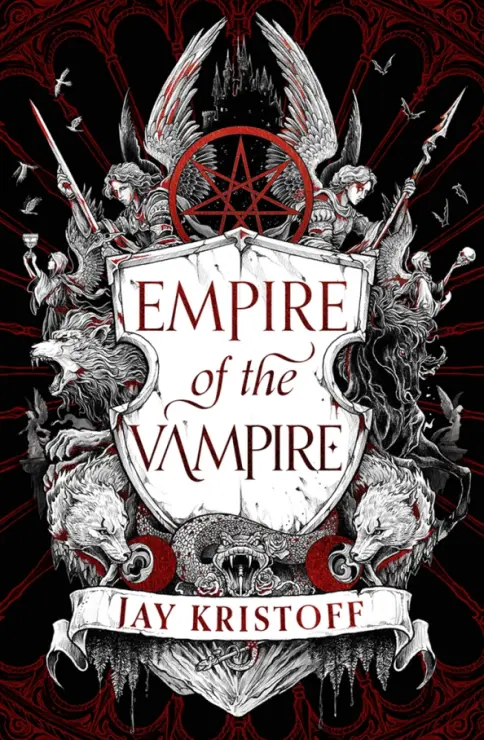 Книга: Empire of the Vampire - Jay Kristoff. Купить книгу, читать рецензии | Лабиринт